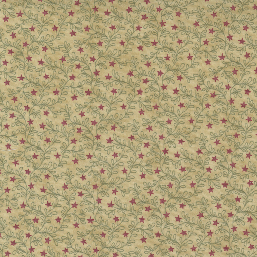 Threads That Bind M2800612 Tan Fabric