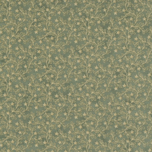 Threads That Bind M2800615 Fern Fabric