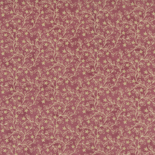 Threads That Bind M2800616 Rose Fabric