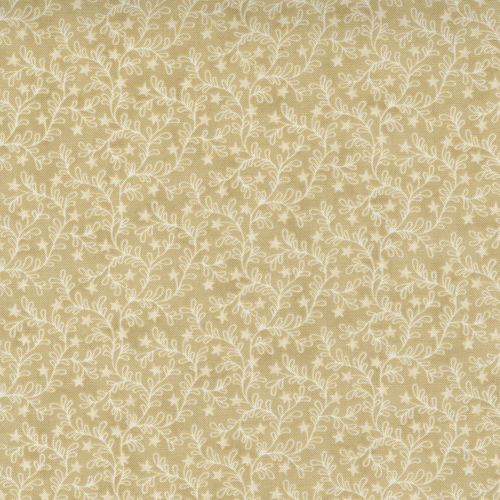 Threads That Bind M2800622 Tan Quilting Fabric
