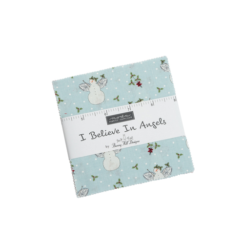 I Believe in Angels Snow Charm Pack m3000PP