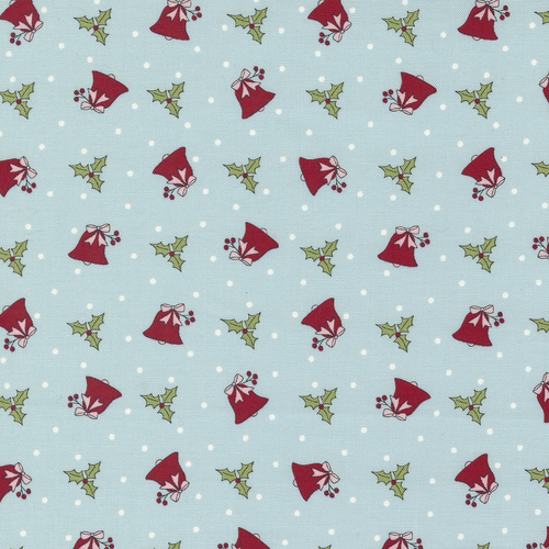 I Believe in Angels Frosty Morn M3002 15 Patchwork Fabric
