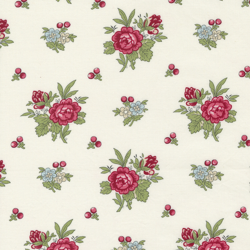 I Believe in Angels Snow M300311 Patchwork Fabric