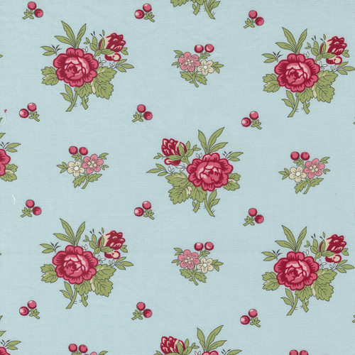 I Believe in Angels Frosty Morn M3003 15 Patchwork Fabric