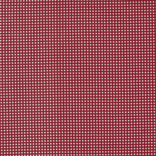 I Believe in Angels Cardinal M3006 12 Patchwork Fabric