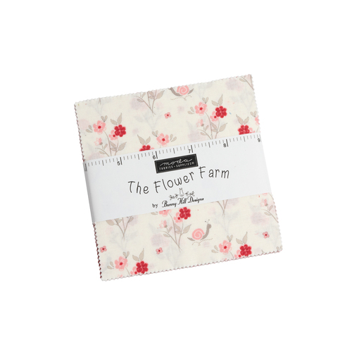 The Flower Farm M3010PP Charm Pack