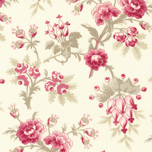 Sugarberry Garden Florals Porcelain 3020 11