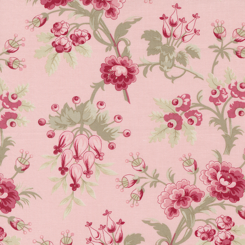 Sugarberry Garden Florals Blush 3020 16