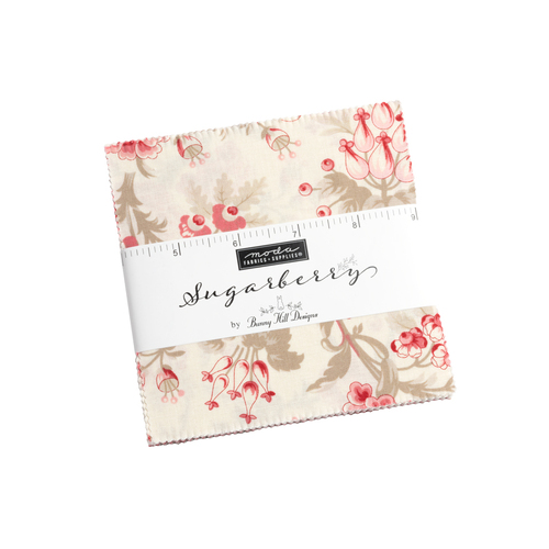 Sugarberry Charm Pack M3020PP Moda Pre-cut