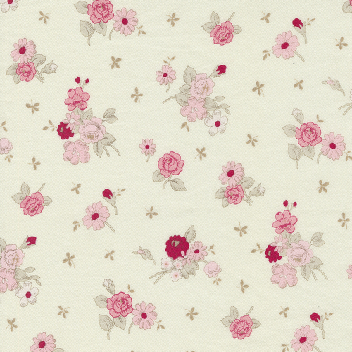 Sugarberry Berry Blooms Florals Porcelain 3021 11
