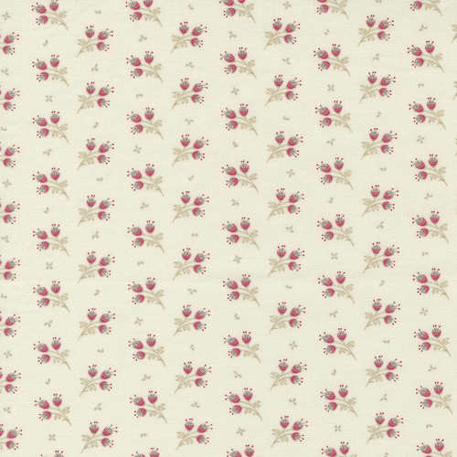 Sugarberry Berry Pods Ditsy Porcelain 3022 11
