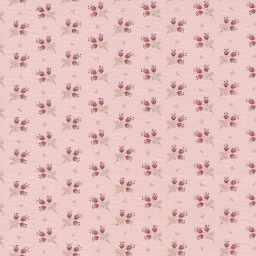Sugarberry Berry Pods Ditsy Blush 3022 17
