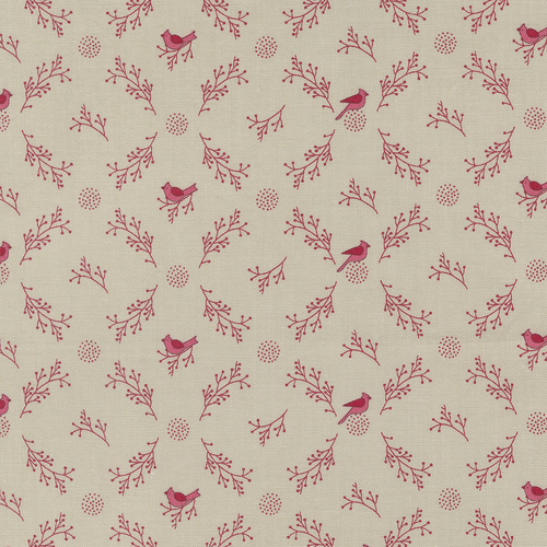 Sugarberry Bramble Vine Blenders Bird Stone 3024 12