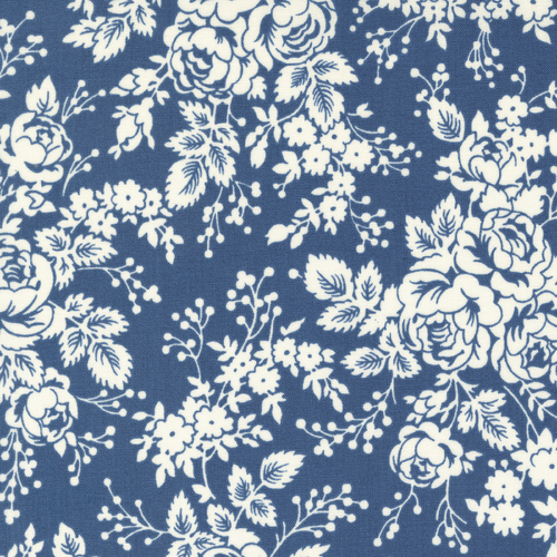 Blueberry Delight Blueberry 3030 16 Blueberry Floral Florals