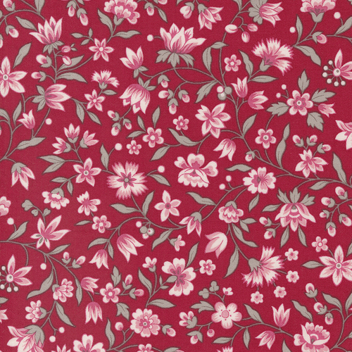 My Summer House Rose 3041 15 Quilting Fabric