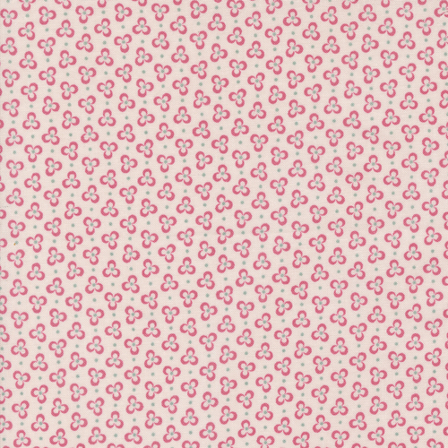 My Summer House Blush 3044 14 Quilting Fabric
