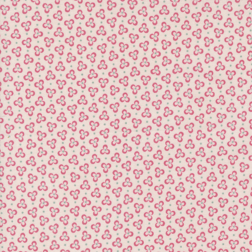 My Summer House Blush 3044 14 Quilting Fabric
