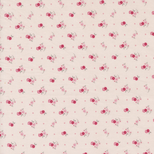 My Summer House Blush 3045 14 Quilting Fabric