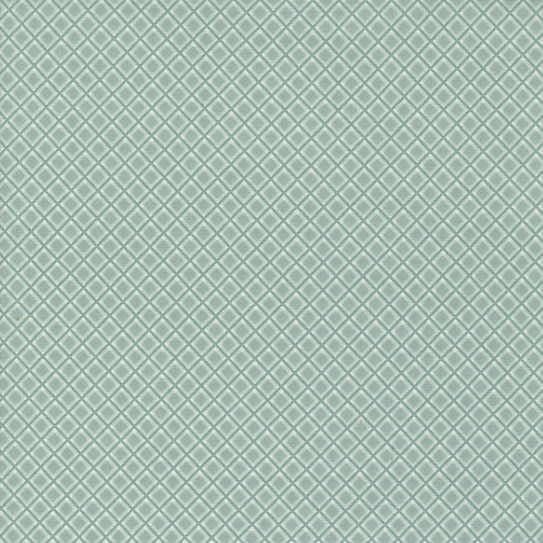 My Summer House Aqua 3048 13 Quilting Fabric