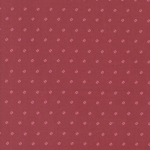 A Very Sweet Christmas Poinsettia 3064 13 Dotties Dots Quilting Fabric