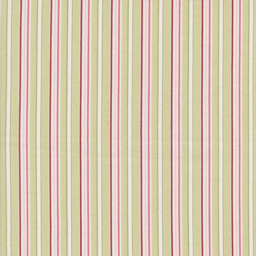 A Very Sweet Christmas Leaf 3066 13 Christmas Stripe Stripes Quilting Fabric