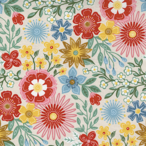 Frankie M3067011 Uninhibited Pearl Fabric