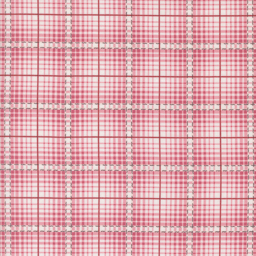 A Very Sweet Christmas Pink 3067 12 Checks & Plaids Quilting Fabric