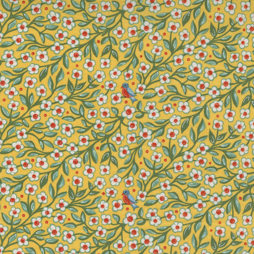 Frankie M3067217 Sincere Goldie Fabric