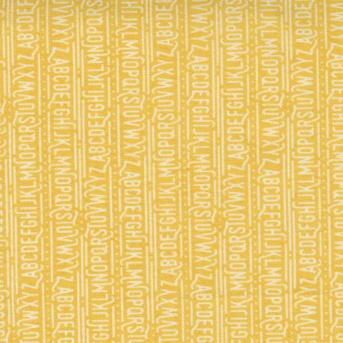 Frankie M3067319 On The Line Goldie Fabric