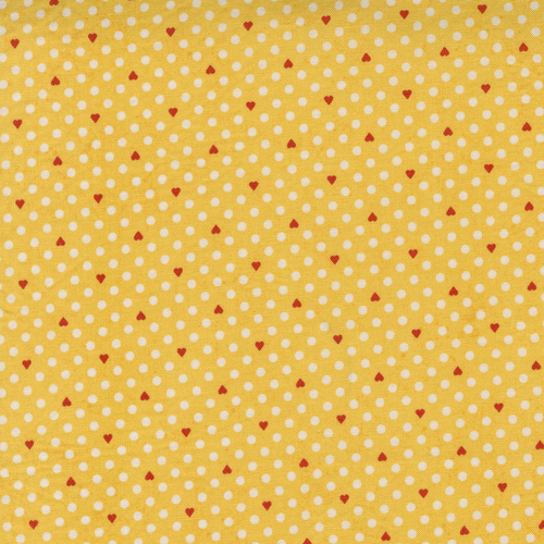 Frankie M3067520 Naive Goldie Fabric