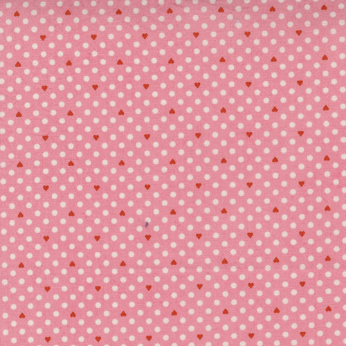 Frankie M3067522 Naive Sweet-pea Fabric