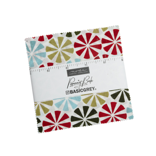 Peppermint Bark M30690PP Charm Pack