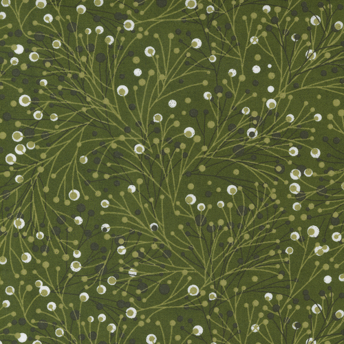 Peppermint Bark Pine 30694 18 Patchwork Fabric