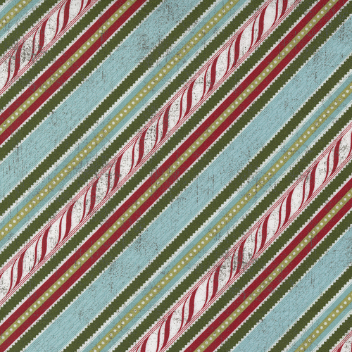 Peppermint Bark Frosty 30696 14 Patchwork Fabric