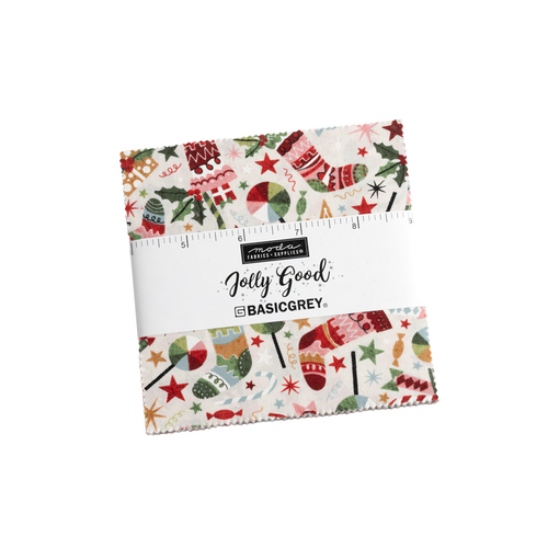 Jolly Good M30720PP Charm Pack Moda Pre-cut 