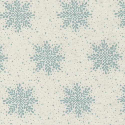 Jolly Good Eggnog Frost 30722 13 Quilting Fabric