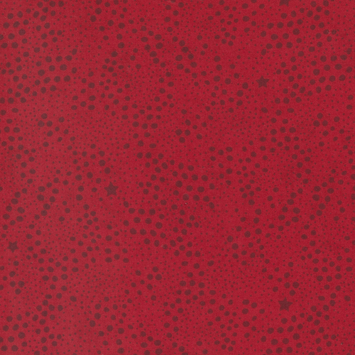 Jolly Good Crimson 30724 24 Quilting Fabric