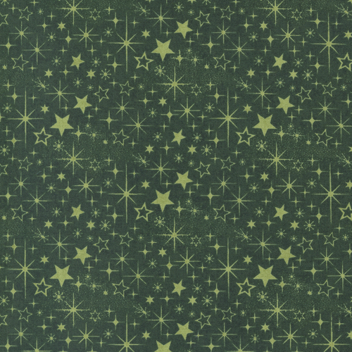 Jolly Good Evergreen 30725 17 Quilting Fabric