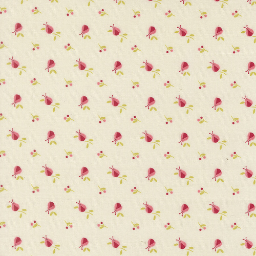 Lyda Rose Porcelain Ladybugs Novelty 3075 11 Quilting Fabric