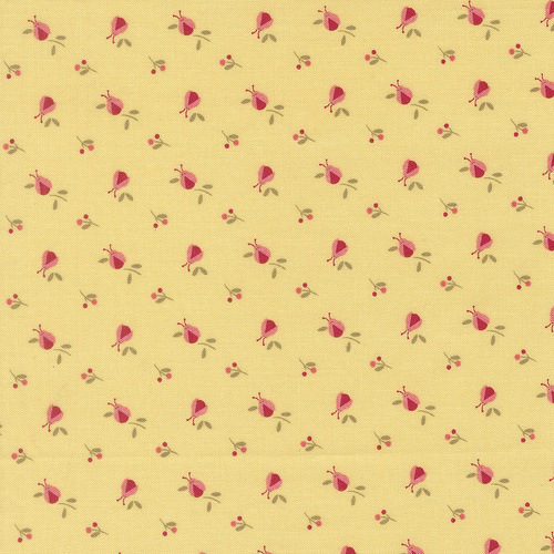 Lyda Rose Sunwashed Ladybugs Novelty 3075 14 Quilting Fabric