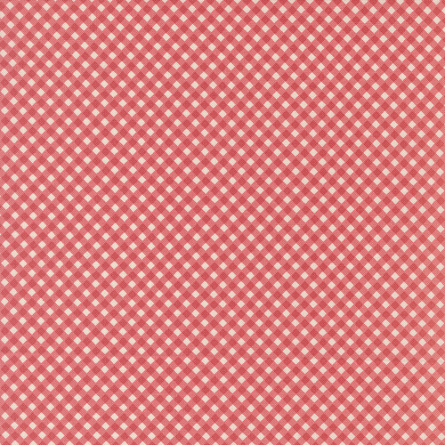 Lyda Rose Petal Gingham Check 3078 15 Quilting Fabric