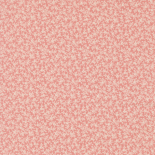 Petals And Polka Dots Blossoms 3084 15 Garden Vine Florals Quilting Fabric