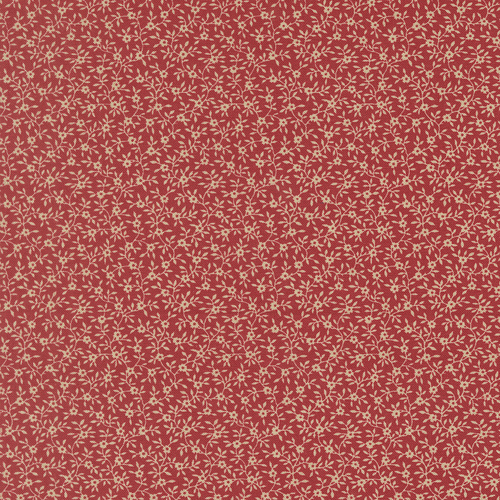 Petals And Polka Dots Rose 3084 19 Garden Vine Florals Quilting Fabric
