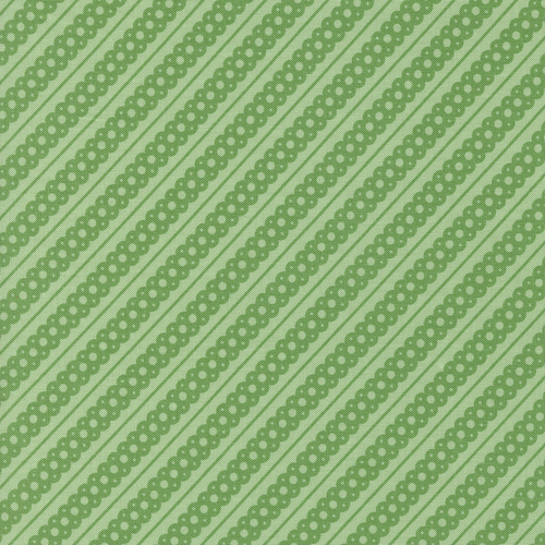 Kitty Christmas Mint 31205 14 Stripe Patchwork Fabric
