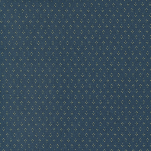 Kates Garden Gate Teal M3164622 Quilting Fabric