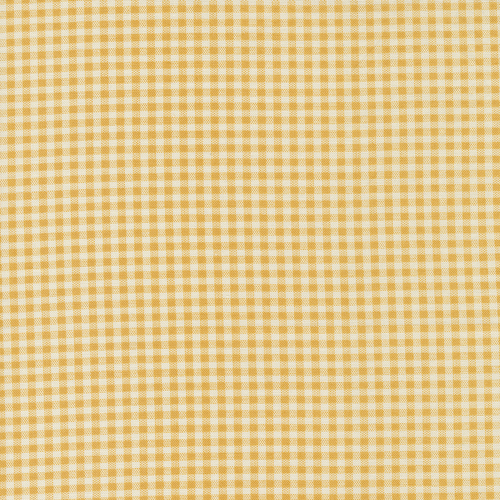 Florences Fancy Everyday Gingham Checks Butter 31668 17