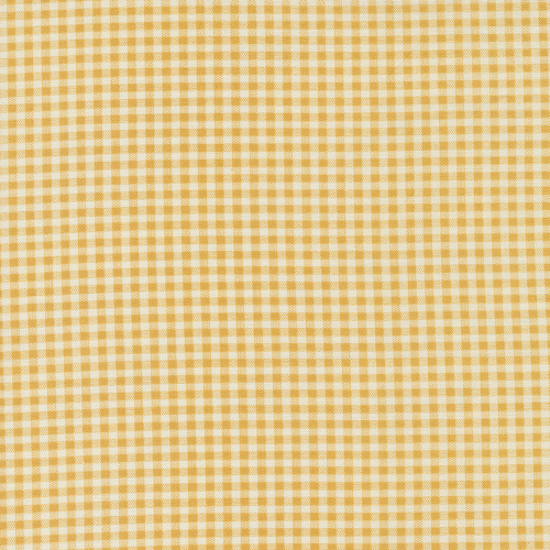 Florences Fancy Everyday Gingham Checks Butter 31668 17