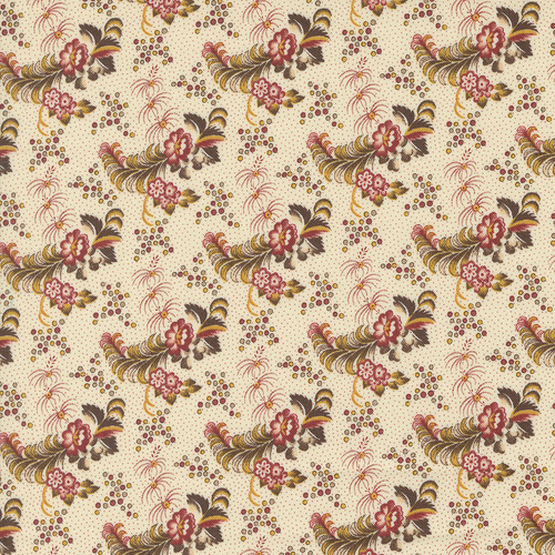 Dinahs Delight Sweet Milk 31673 11 Patchwork Fabric