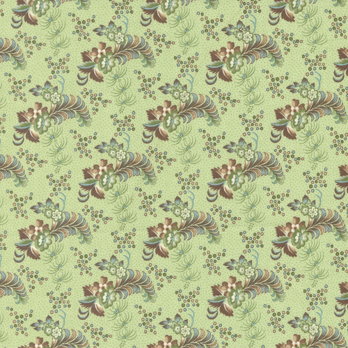 Dinahs Delight Rosemary 31673 15 Patchwork Fabric