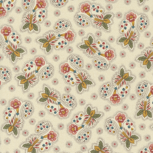 Dinahs Delight Sweet Milk 31674 11 Patchwork Fabric